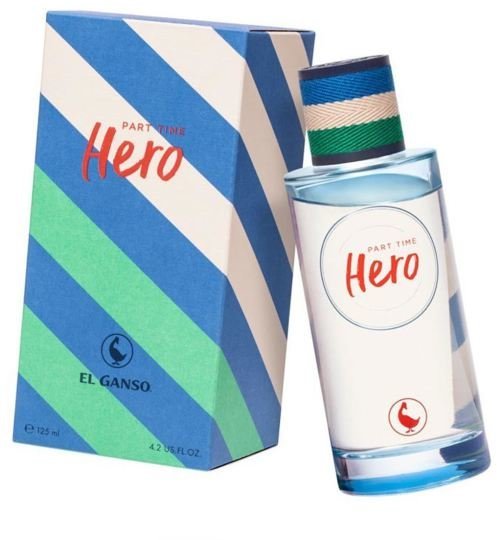 

Туалетная вода El Ganso Part Time Hero 125 ml