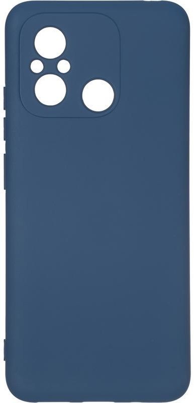 

Tpu Silicone Case Full Soft Dark Blue для Xiaomi Redmi 12C