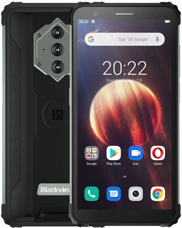 

Blackview BV6600 4 / 64GB Black