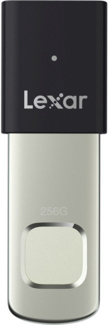 Акція на Lexar 256GB JumpDrive Fingerprint F35 Pro Usb 3.2 (LJDF35P256G-RNBNG) від Stylus