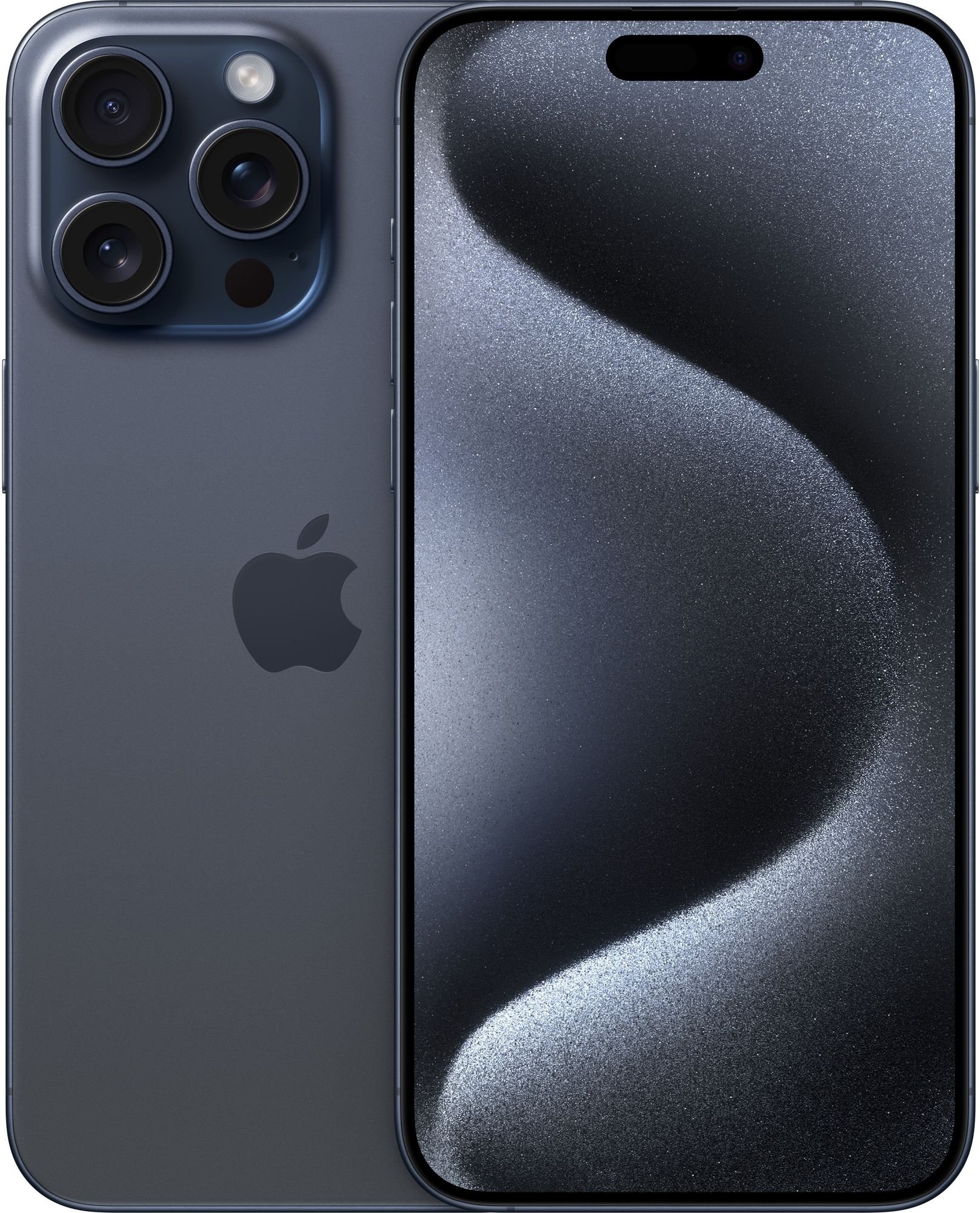 Акція на Apple iPhone 15 Pro Max 256GB Blue Titanium (MU7A3) Ua від Y.UA