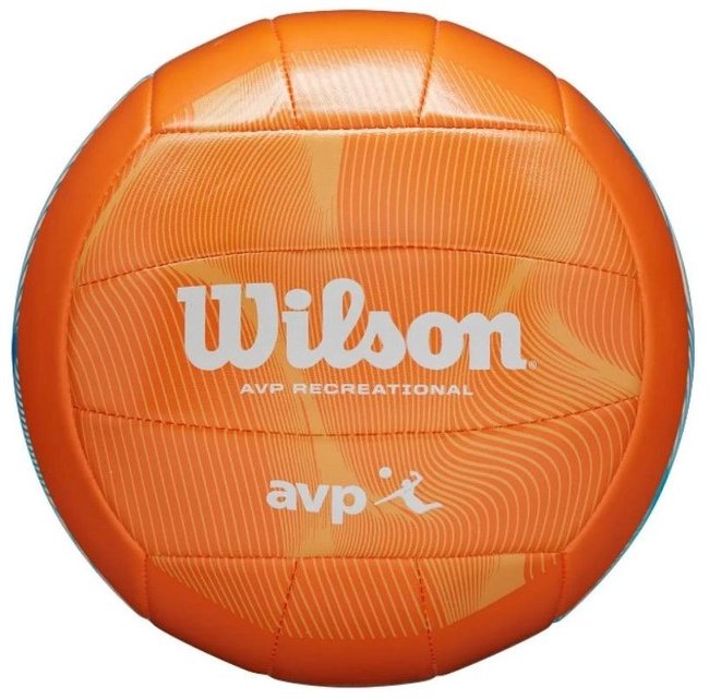 

Wilson Avp Movement Vb ORANGE/BLUE Of волейбольный size 5 (WV4006801XBOF)