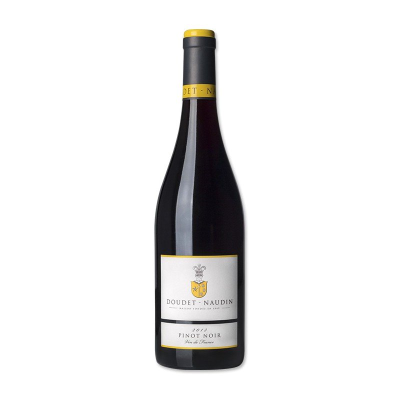 Акція на Вино Doudet Naudin Pinot Noir (0,75 л) (BW23610) від Stylus