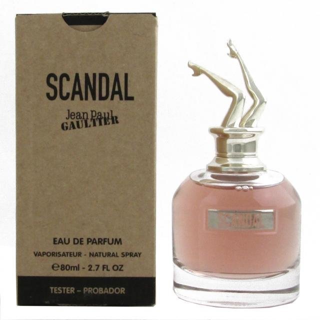 Акція на Jean Paul Gaultier Scandal (женские) парфюмированная вода 80 мл. Тестер від Stylus