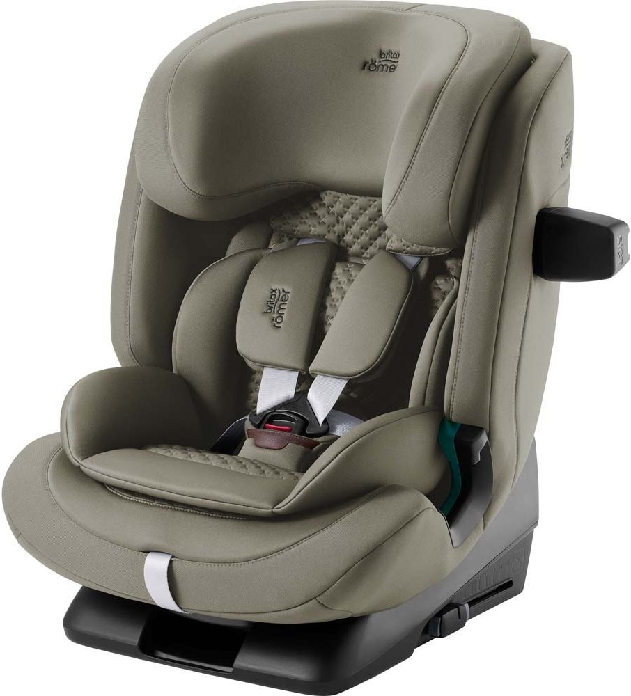 Акція на Автокресло Britax Romer Advansafix Pro Lux Urban Olive (2000040911) від Stylus