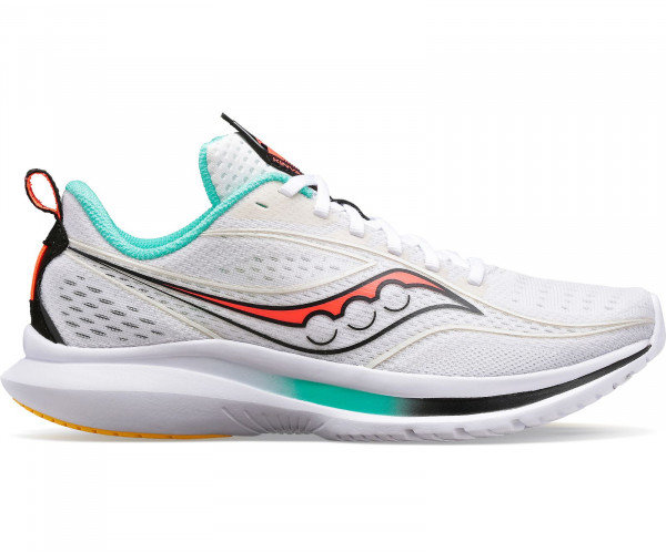 

Кроссовки для бега Saucony Kinvara 13 (10723-84s) 37.5 (7.5) белые текстиль всесезон