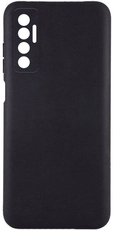 

Epik Tpu Case Full Camera Black for Tecno Camon 17P