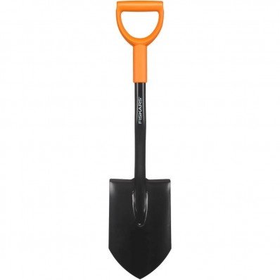 

Лопата короткая Solid Fiskars 131417 (1014809)