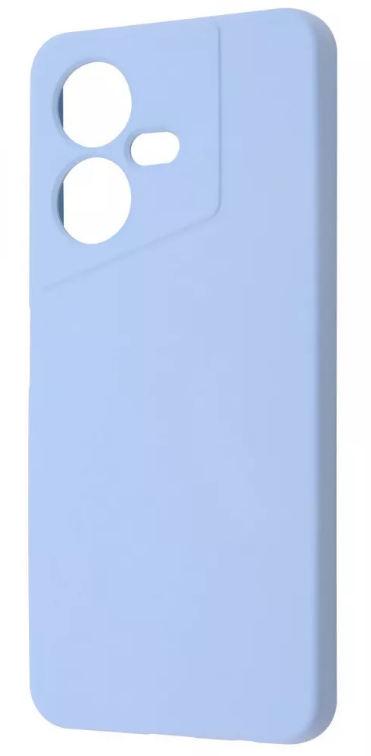 

Wave Colorful Case Sky Blue for Tecno Pova Neo 3