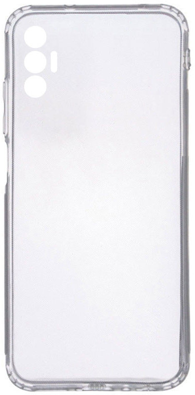 

Tpu Case Transparent for Tecno Spark 8P