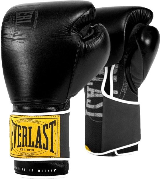 Акція на Боксерские перчатки Everlast 1910 Classic Training Glove Уни 16 унций (P00001713) від Stylus