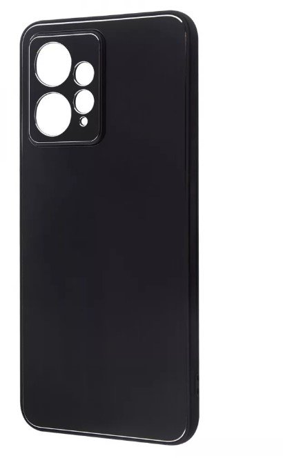 

Wave Metal Case Black for Xiaomi 12T/12T Pro