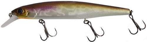 

Jackall MagSquad 128 128мм, 21г Hl Mat Shad Suspending (1699.07.93)