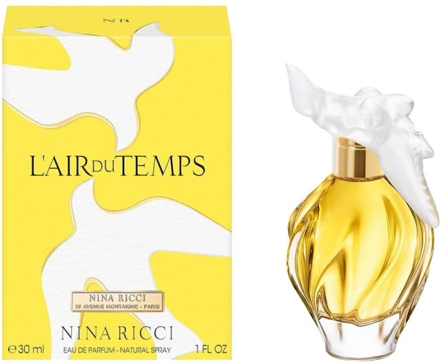 

Nina Ricci L'Air Du Temps туалетная вода 30 мл