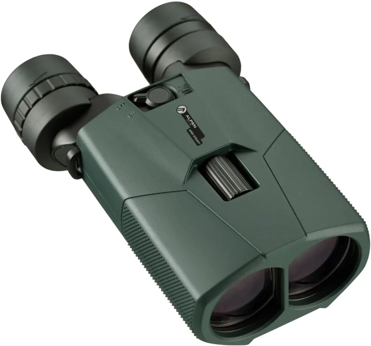 

Alpen Optics Apex Steady 14x42 Hd зі стабілізацією зображення (766.00.00)