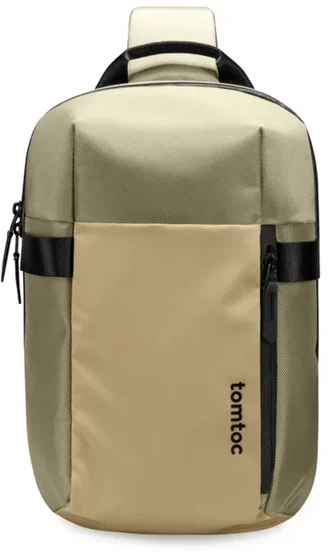 Акція на Tomtoc 14" Navigator-T24 Khaki (T24M1K1) від Stylus