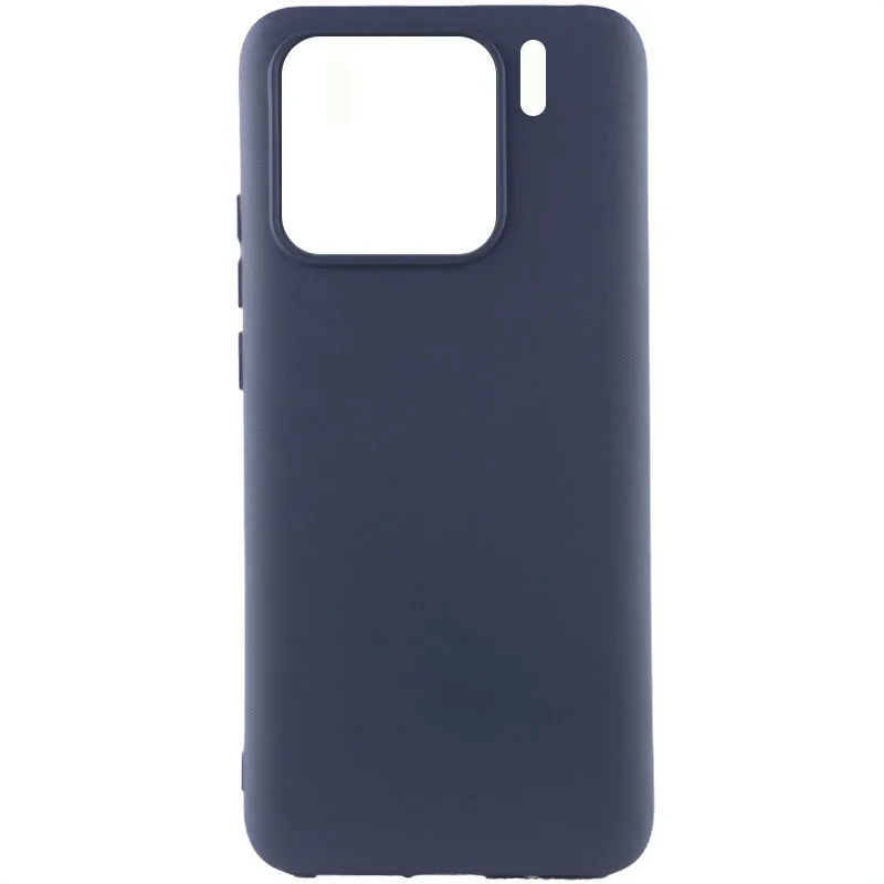 

Lakshmi Premium Case Silicone Cover Midnight Blue для Xiaomi 15 Pro