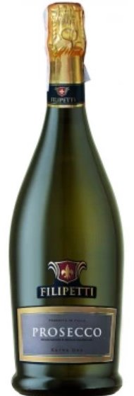 

Вино ігристе Valsa Nuovo Perlino Filipetti Prosecco Extra Dry 11% 0.75 л (AS8000009964723)