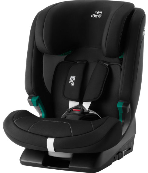 Акція на Автокресло Britax Römer Versafix Space Black (2000039015) від Stylus