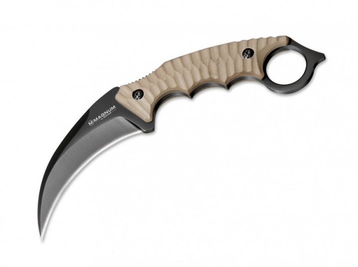 Акція на Boker Magnum Spike Karambit від Stylus