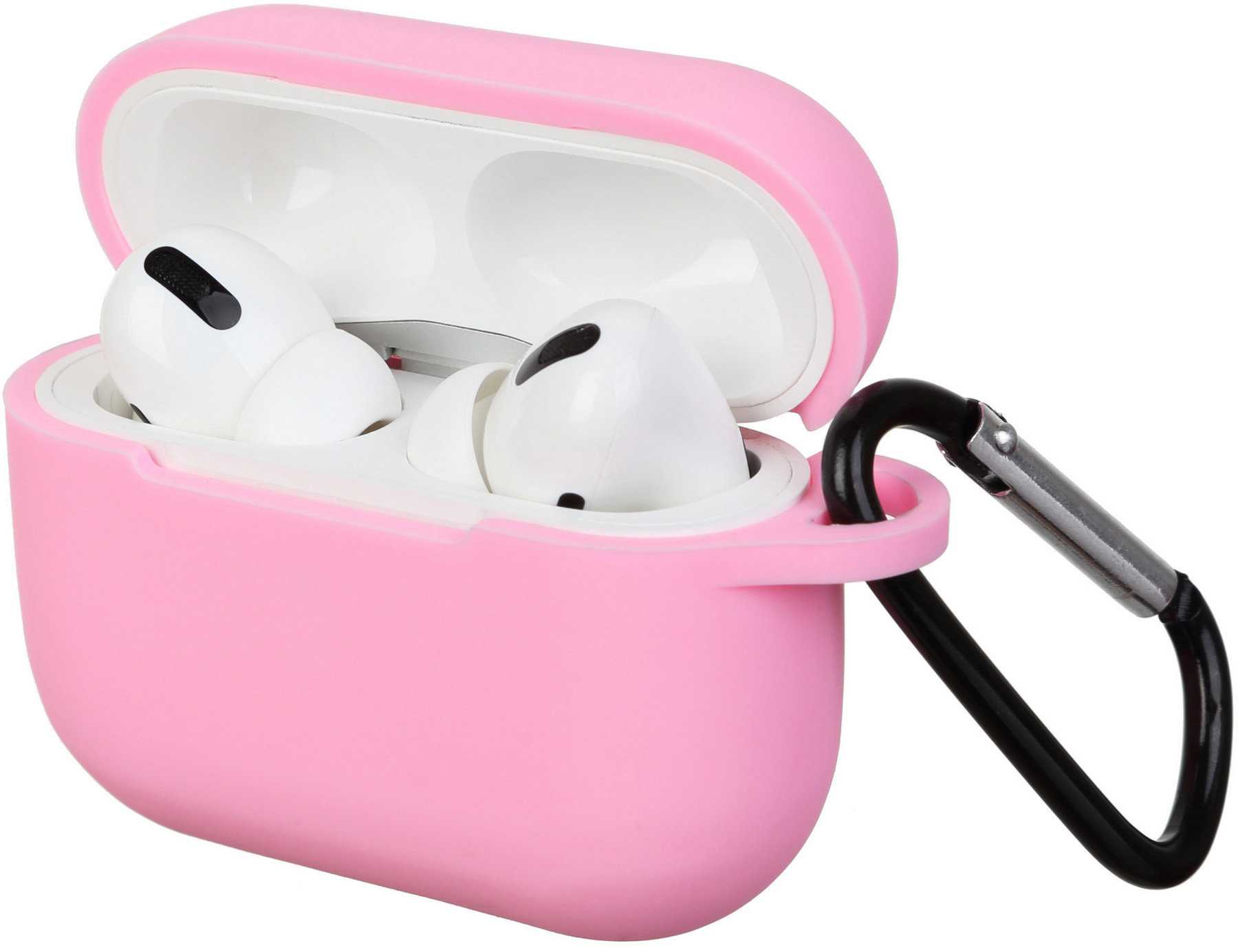 

Чохол ArmorStandard Silicone Case Light Pink (ARM56086) for Apple Airpods Pro