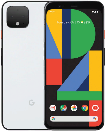 

Google Pixel 4 6/64GB Clearly White