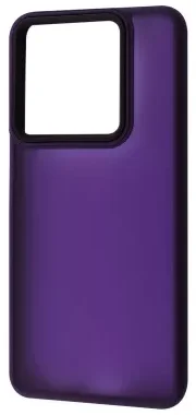 

Wave Matte Color Case Deep Purple for Xiaomi Redmi Note 14 4G / Redmi Note 14 5G