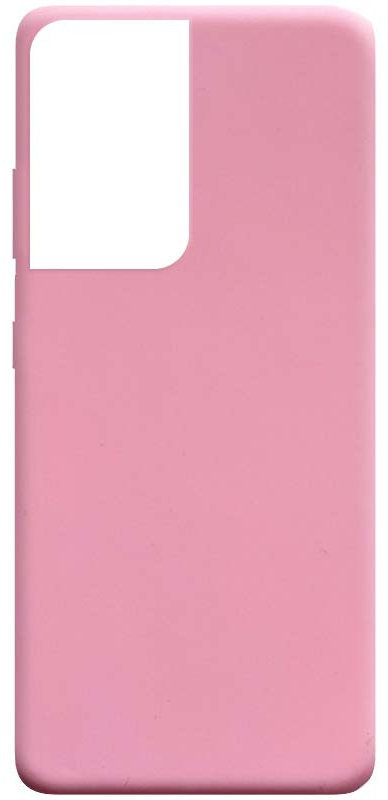 

Tpu Case Candy Pink for Samsung G998 Galaxy S21 Ultra