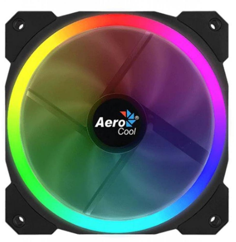 

Aerocool Orbit 120мм, Rgb LED, Retail