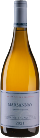 Акція на Вино Domaine Bruno Clair Marsannay Blanc 2021 белое сухое 0.75 л (BWT0450) від Stylus