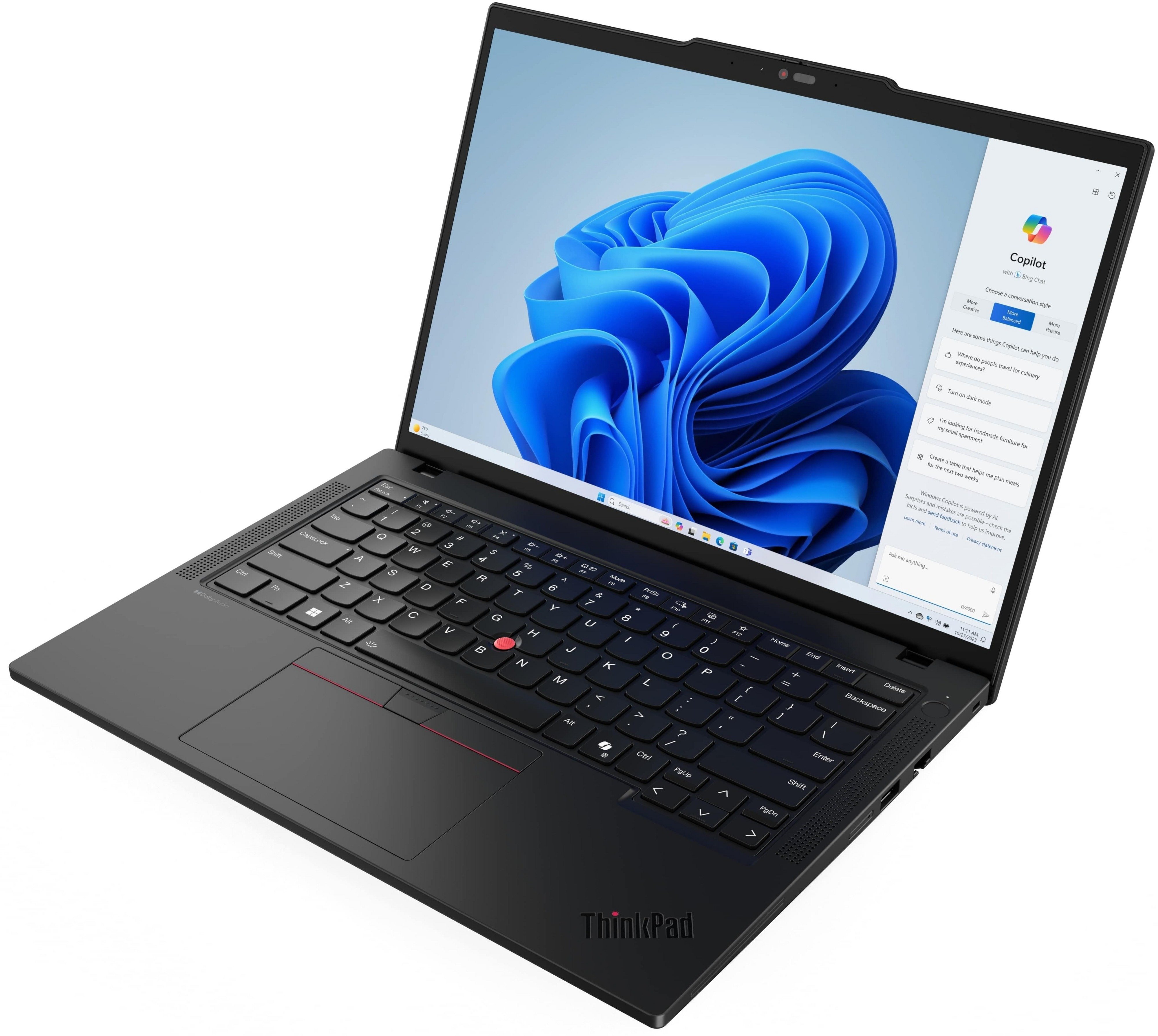 Акція на Lenovo ThinkPad P16v G2 (21KX001LMH) від Stylus