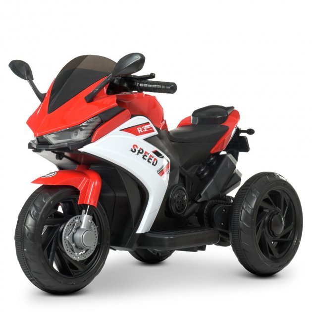 

Дитячий електромобіль Bambi Racer Мотоцикл M 4622-3