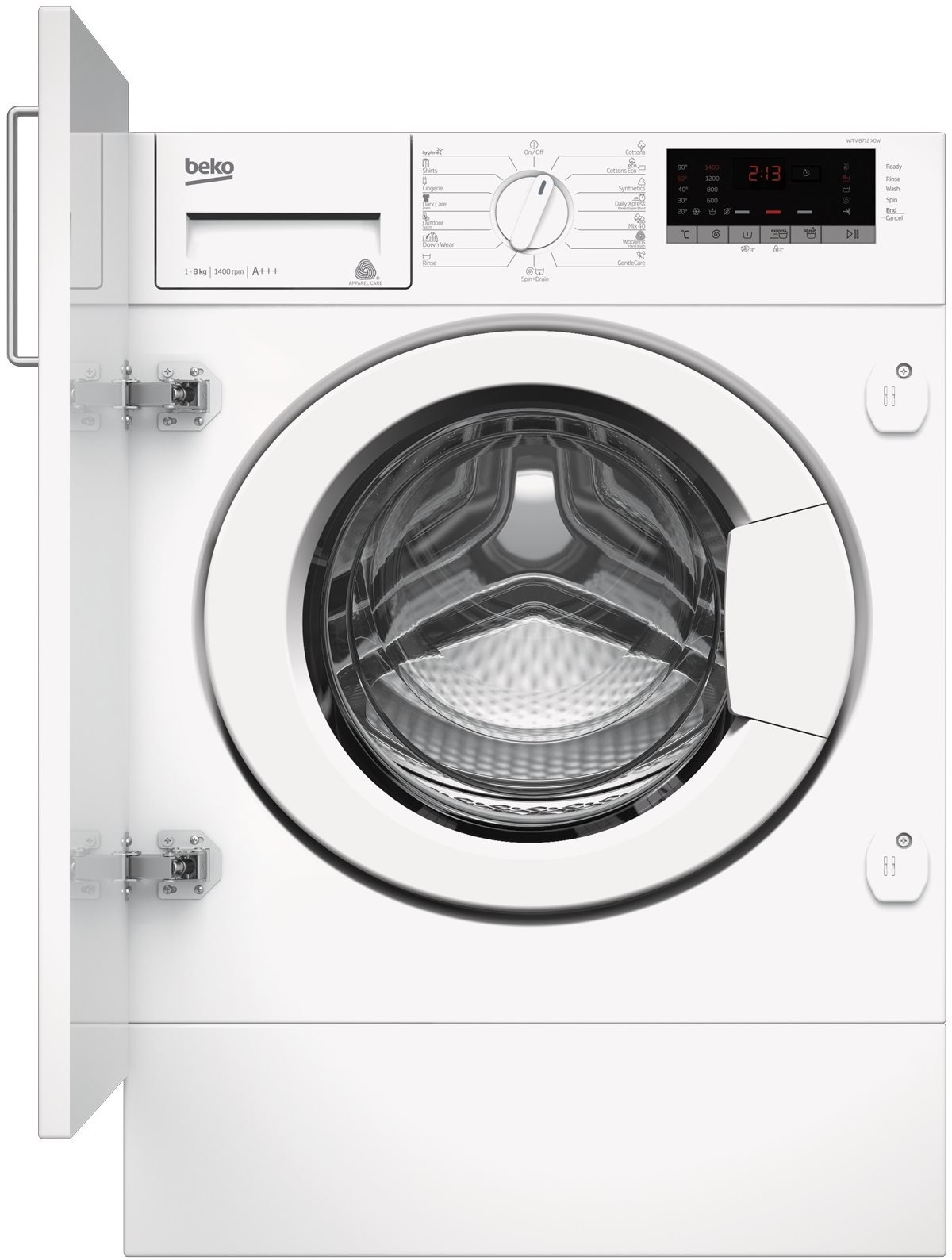 

Beko Witv 8712 X0W