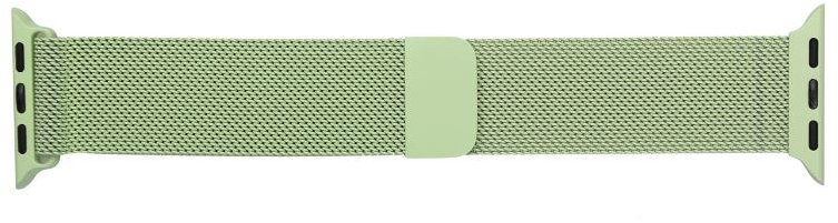 

Fashion Milanese Loop Band Lime Green for Apple Watch 42/44/45mm