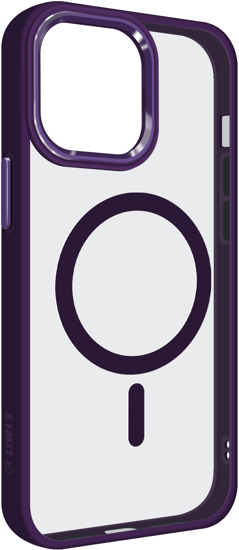 

ArmorStandart Unit MagSafe Case Purple для iPhone 12 Pro Max (ARM74850)