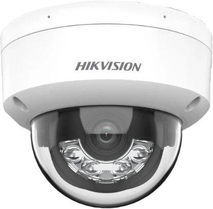 

IP-камера відеоспостереження Hikvision Acusense Smart Hybrid Light with Microphone DS-2CD2143G2-LIS2U (4 MP/2.8 mm)