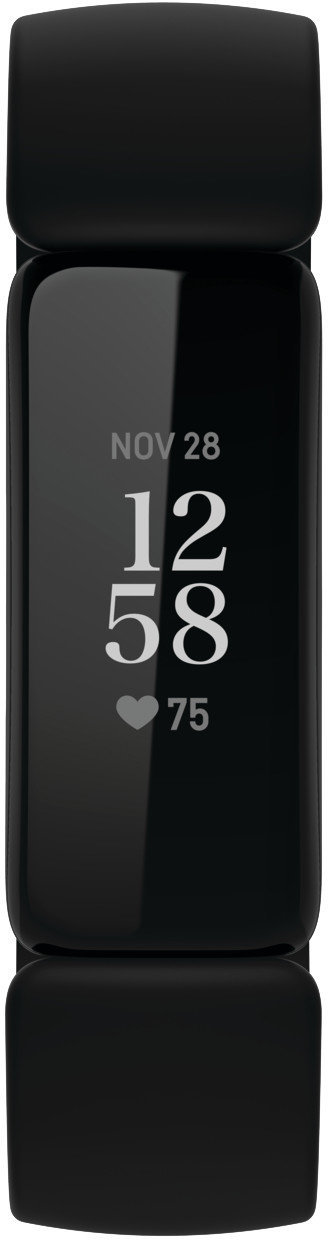 Акция на Fitbit Inspire 2 Black (FB418BKBK) от Stylus