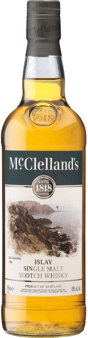 Акція на Виски McClellnad's Islay 0.7л (DDSBS1B033) від Stylus