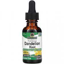 

Nature's Answer Dandelion Root Корінь кульбаби 2000 мг 30 мл