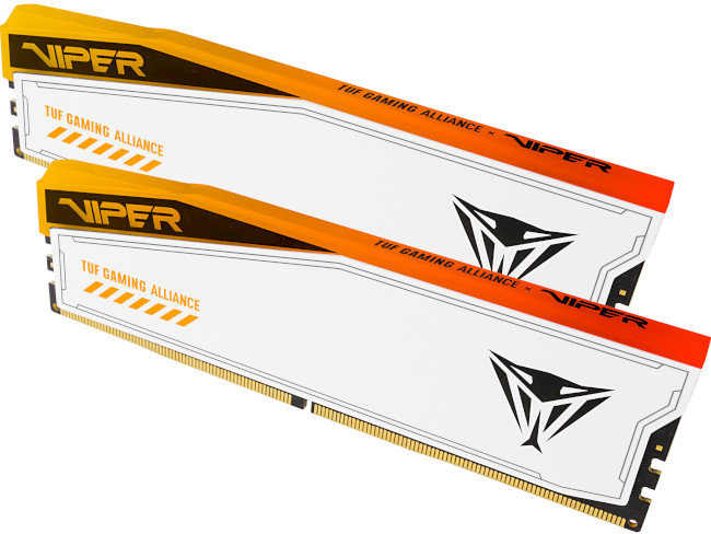 

Patriot 48 Gb (2x24GB) DDR5 6000 MHz Viper Elite 5 Rgb Tuf Gaming Alliance (PVER548G60C36KT)