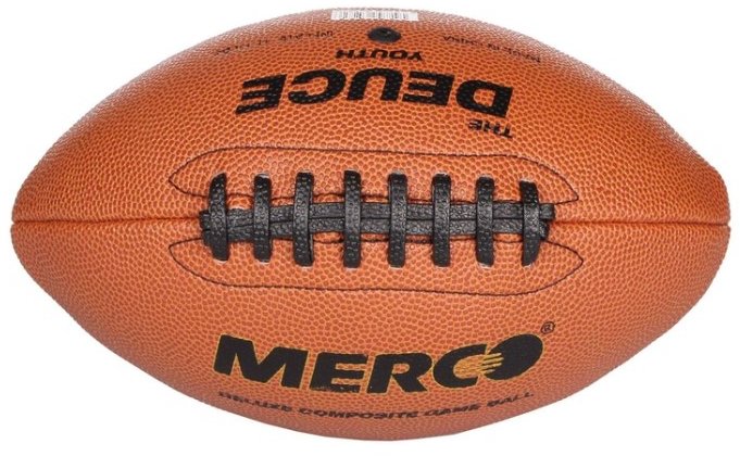 

Merco Deuce Youth american football (ID65282