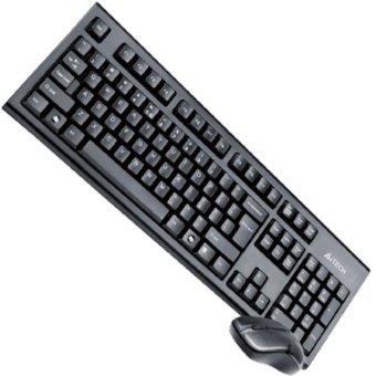 

A4 Tech V-Track 3100N Wireless Вlack
