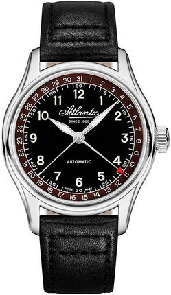 

Atlantic Worldmaster Automatic Pointer Date 52782.41.93