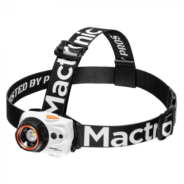 

Mactronic Maverick White Peak (320 Lm) Focus (AHL0052)