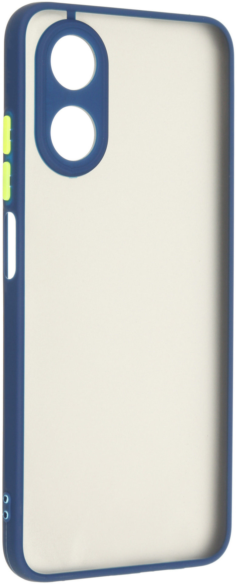 

ArmorStandart Frosted Matte Navy Blue для Oppo A17 4G/A17k 4G (ARM66727)