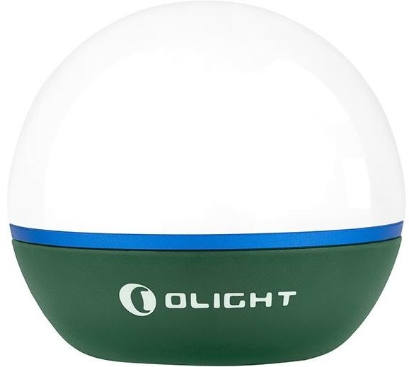 

Фонарь Olight Obulb Green (2370.32.84)