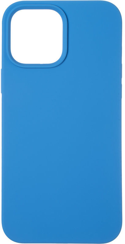 

Tpu Silicone Case Full Soft Marine Blue for iPhone 13 Pro Max