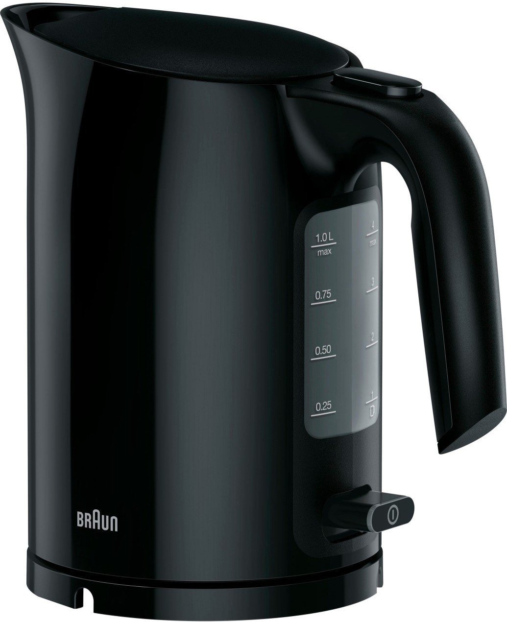 

Braun Wk 3000 Black