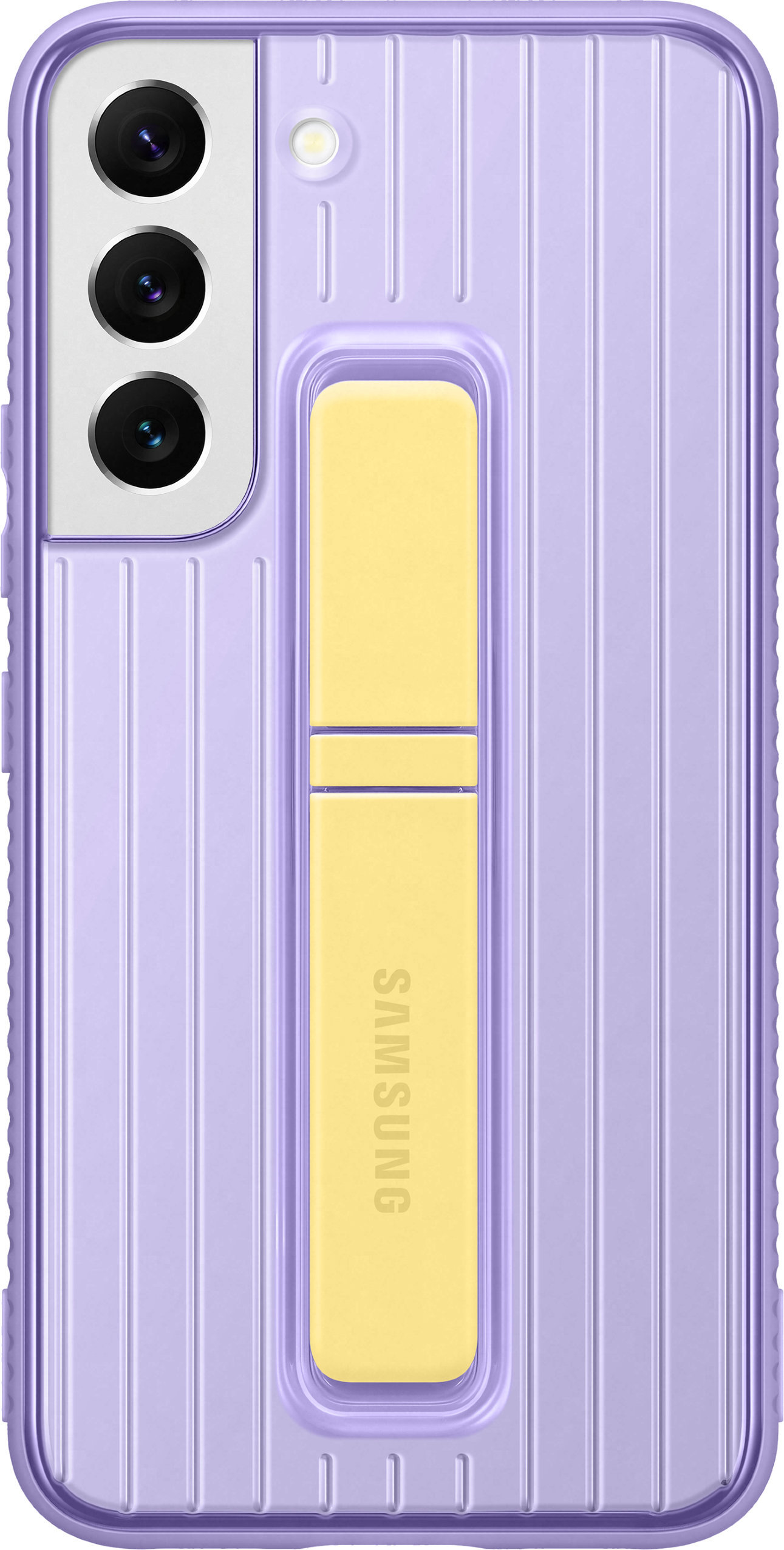 

Samsung Protective Standing Cover Lavender (EF-RS901CVEGRU) for Samsung S901 Galaxy S22