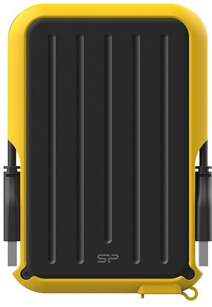 Акція на Silicon Power Armor A66 4TB (SP040TBPHD66LS3Y) від Stylus